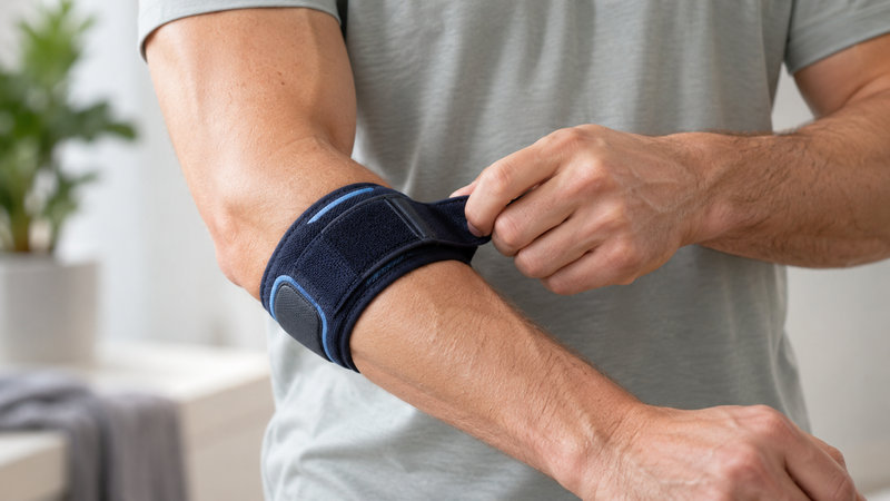 Tennisarmbrace: waar plaats je hem en hoe strak?