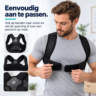 DorsoFit - Houdingbrace