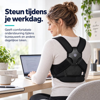 DorsoFit - Houdingbrace