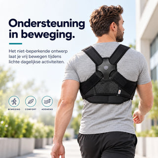 DorsoFit - Houdingbrace