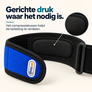 ElbowFit Strap - Elleboogband