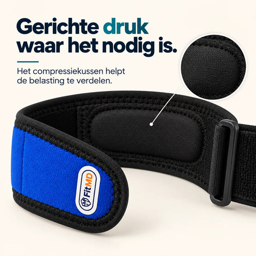 ElbowFit Strap - Elleboogband