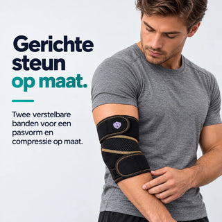 ElbowFit CuFlex - Verstelbare elleboogbrace
