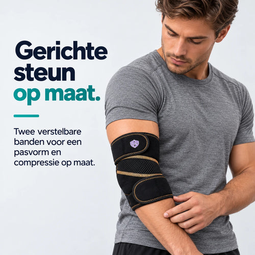 ElbowFit CuFlex - Verstelbare elleboogbrace