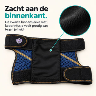 ElbowFit CuFlex - Verstelbare elleboogbrace