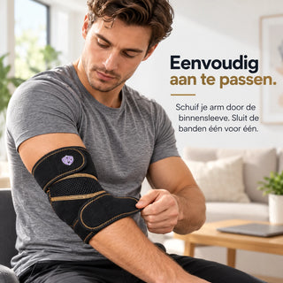 ElbowFit CuFlex - Verstelbare elleboogbrace
