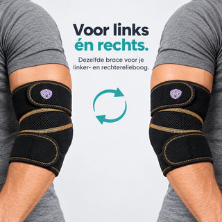 ElbowFit CuFlex - Verstelbare elleboogbrace