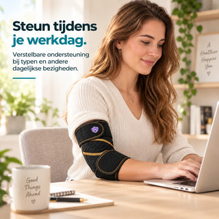 ElbowFit CuFlex - Verstelbare elleboogbrace