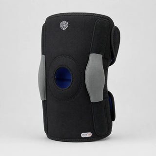 GenuFit Hinge - Kniebrace met scharnieren