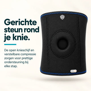 GenuFit PressPro - Verstelbare kniebrace