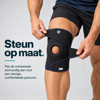 GenuFit PressPro - Verstelbare kniebrace