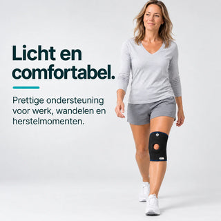 GenuFit PressPro - Verstelbare kniebrace