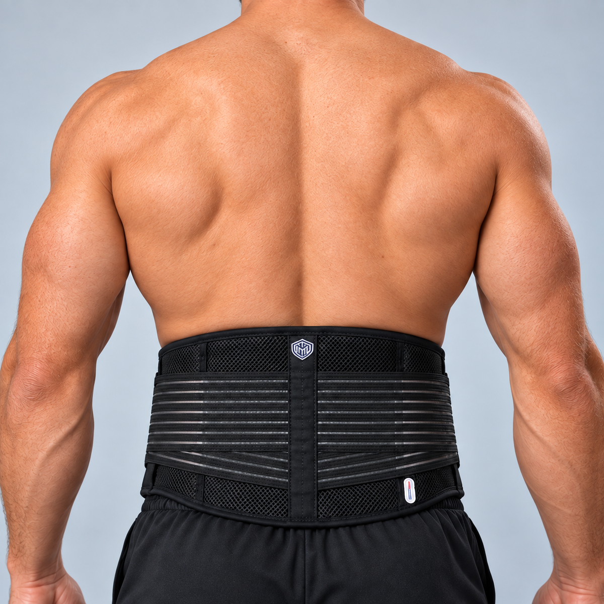 LumboFit Contour - Gevormde rugbrace – FitMD