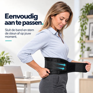 LumboFit Contour - Gevormde rugbrace