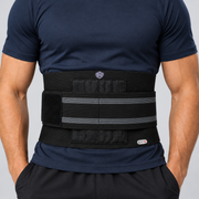 LumboFit Flex - Rugbrace met baleinen