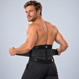 LumboFit Hard - Rugbrace met rugplaat