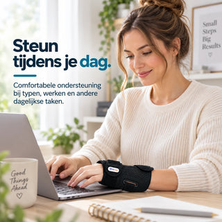 ManuFit Fix - Duim en polsbrace