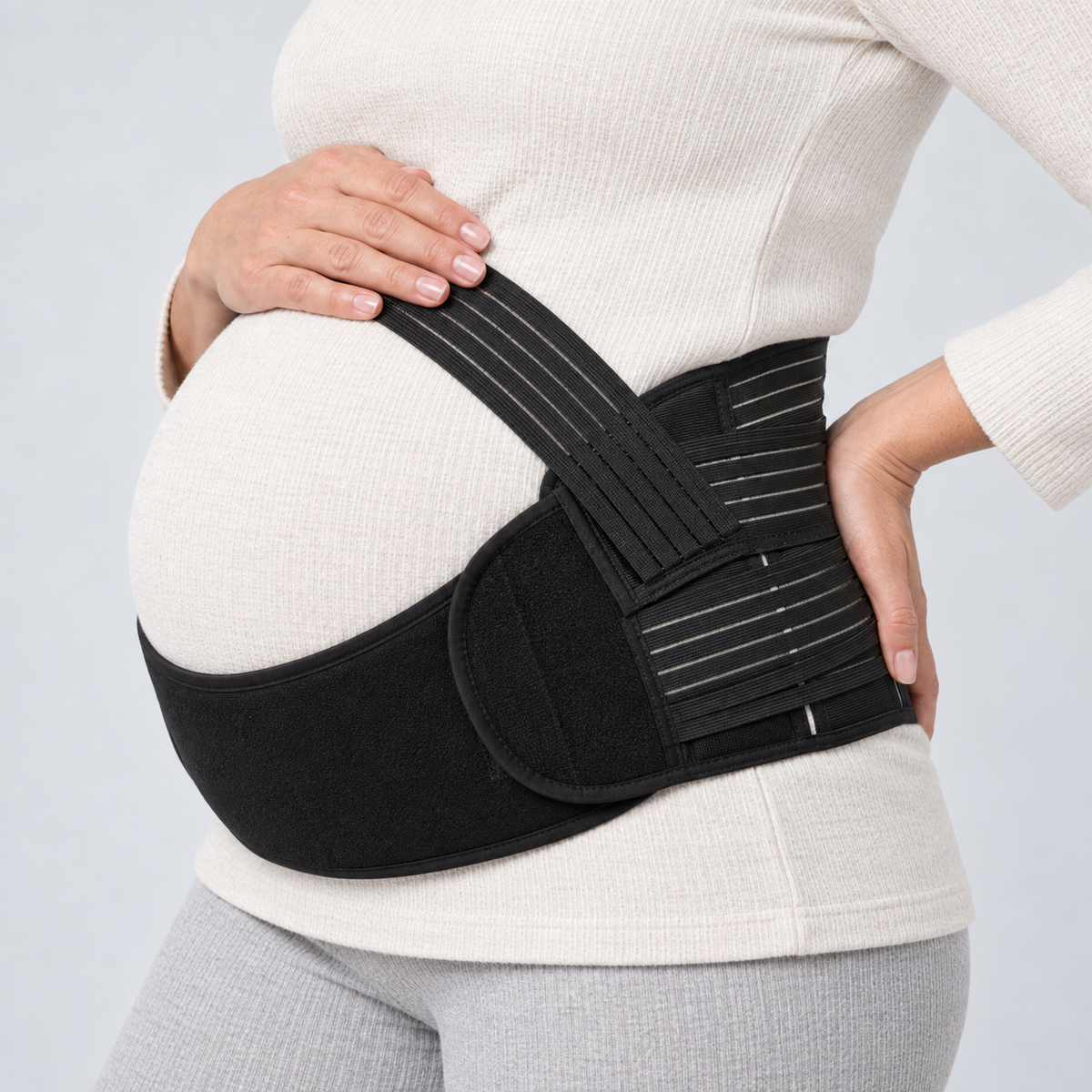 MomFit Grow - Modulaire zwangerschapsband – FitMD