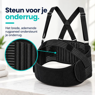MomFit Grow - Modulaire zwangerschapsband