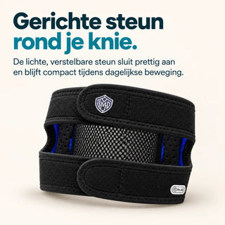 PatelloFit Strap - Knieschijfbrace