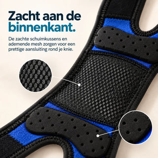 PatelloFit Strap - Knieschijfbrace