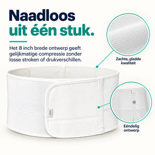 PostFit - Buikband