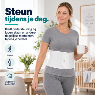 PostFit - Buikband