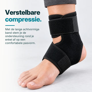 TaloFit PressPro - Verstelbare enkelbrace