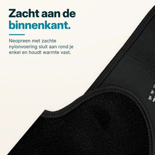 TaloFit PressPro - Verstelbare enkelbrace