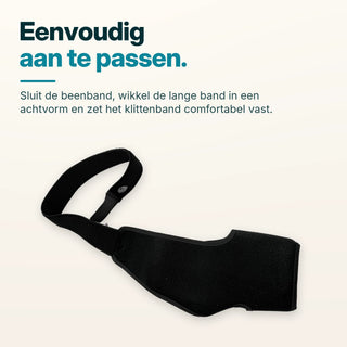 TaloFit PressPro - Verstelbare enkelbrace
