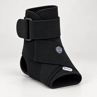 TaloFit Stiff - Enkelbrace met zijsteunen
