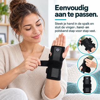 VolarFit Splint - Polsspalk