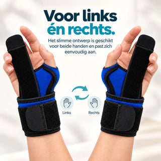 VolarFit CuPress - Polsbrace met koper